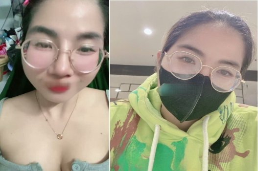 Chị đồng nghiệp mệt mỏi chồng nên mê cu trẻ