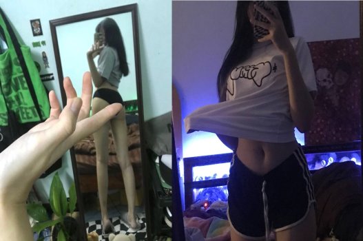 Clip nóng sex Việt nữ sinh chân dài háng rộng quyến rũ