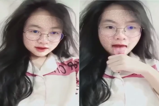 Clip sex em thích bú dương vật cực đã