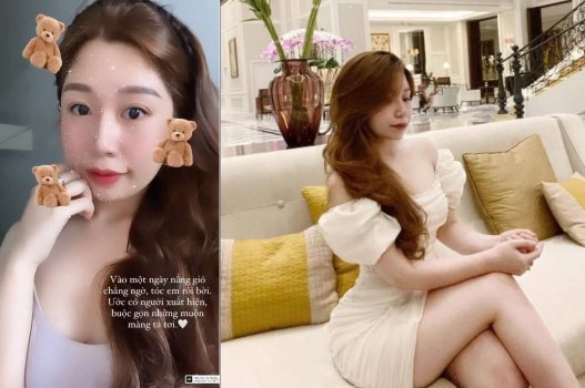 Cu ngắn làm cô gái chưa đạt được khoái lạc