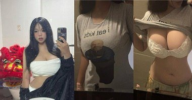 Em gái vú to thích nện nhau