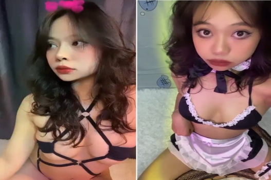 Em làm hầu gái cho anh chịch sướng không chịu nổi