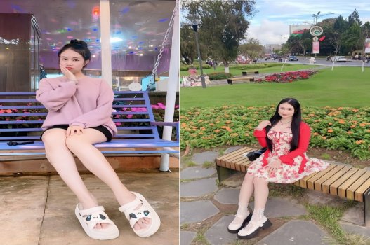 Hai lỗ bị đút đầy mới làm em ra nước dâm ngập lối