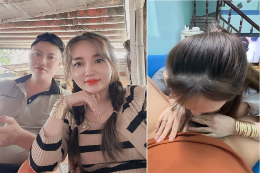 Họp lớp gặp ex nhớ mùi cặc quen thuộc