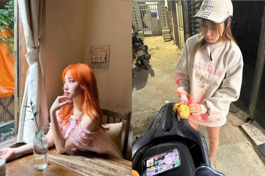 Lần đầu gặp em đã xơi ngay hàng ngon lành