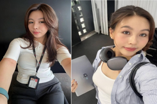 Lén quan hệ em đồng nghiệp mới vào công ty