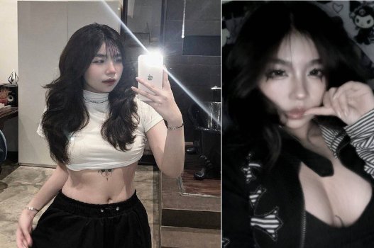 Loan xinh gái lộ clip sex