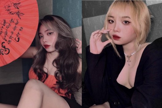 Lồn chảy nước không thể kiềm chế