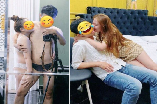 Nể thanh niên sáng cưới vợ tối đụ bồ