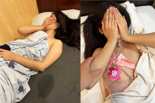 Nện em chảy nước rên la điên cuồng