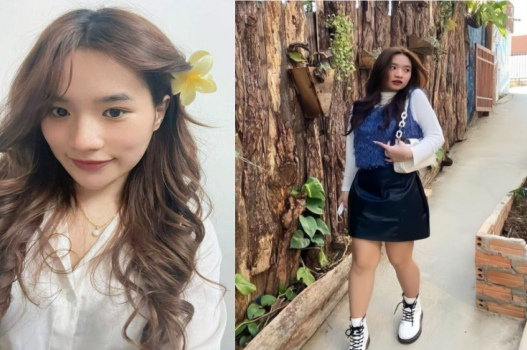 Nhật Hân e thẹn lần đầu bị trai đụ sướng