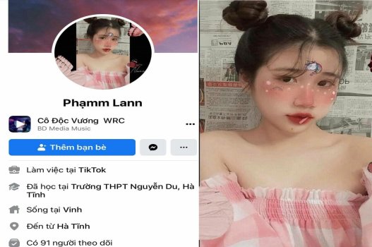 Phạm Lan tự ghi phim sex tạo video xuất sắc