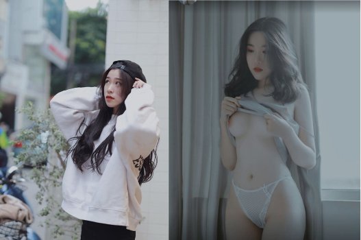 Phim sex lộ Đỗ Thuy Thủy mẫu ảnh dâm dục