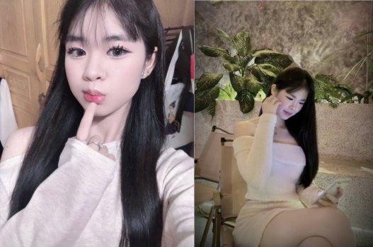 Thanh Nghi làm sugar baby ân ái hấp dẫn