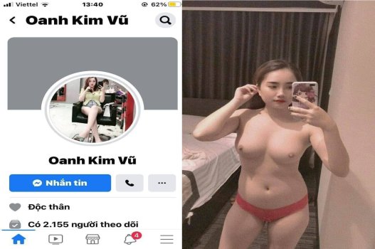 Vũ Kim Oanh dâm đãng kêu gọi làm tình với bạn thân