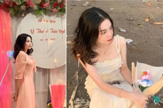 Vụng trộm với phù dâu Duyên đêm động phòng