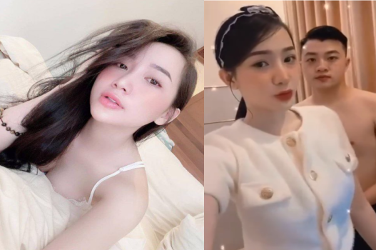 Xinh gái cùng anh đại gia thăng hoa cực độ